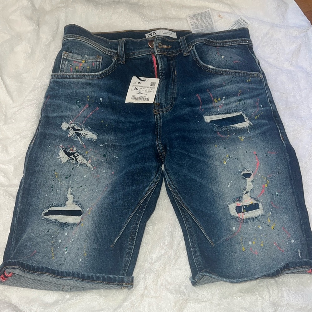 Zara short NEW